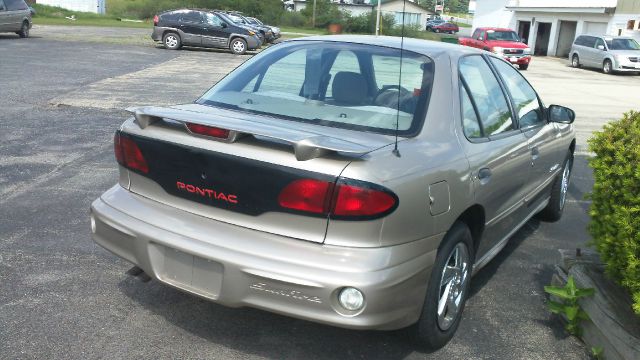 2002 Pontiac Sunfire Sport -5 Speed-stick-4x4