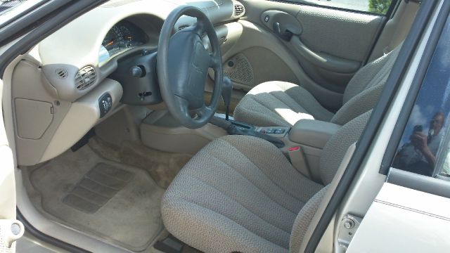 2002 Pontiac Sunfire Sport -5 Speed-stick-4x4