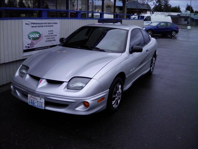 2002 Pontiac Sunfire SE