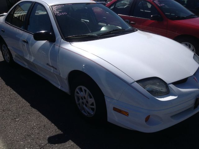 2002 Pontiac Sunfire Sport -5 Speed-stick-4x4