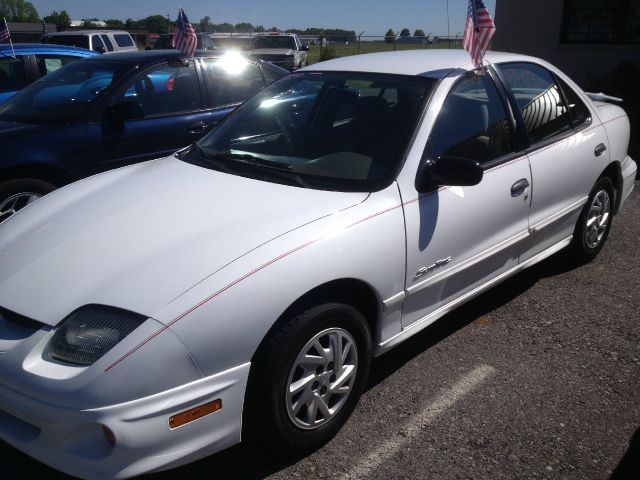 2002 Pontiac Sunfire Sport -5 Speed-stick-4x4