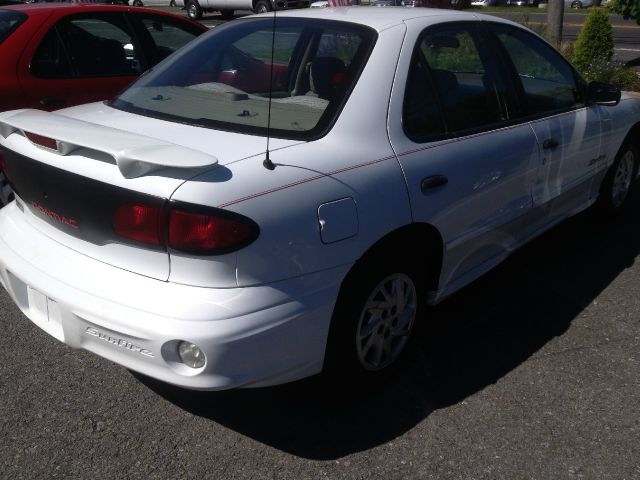 2002 Pontiac Sunfire Sport -5 Speed-stick-4x4