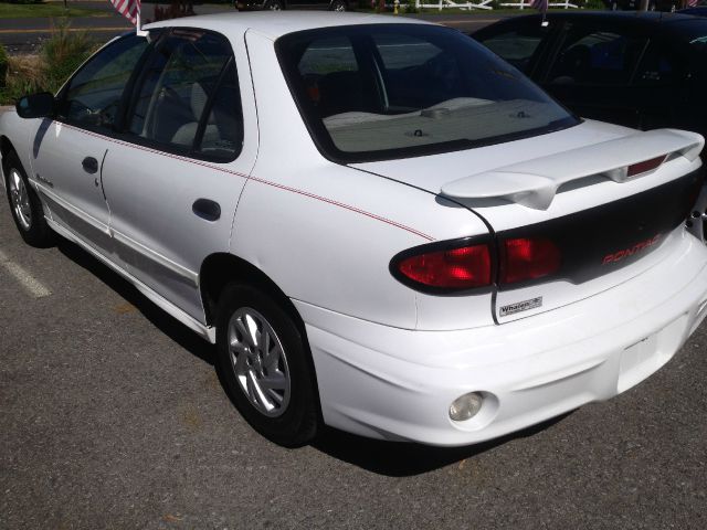 2002 Pontiac Sunfire Sport -5 Speed-stick-4x4