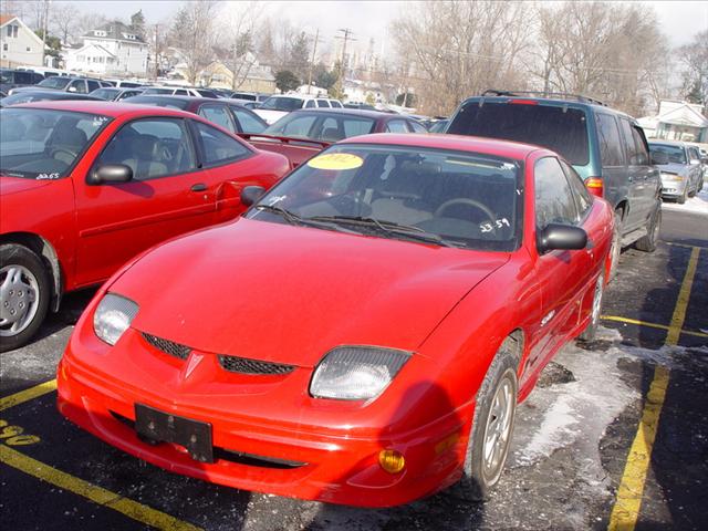 2002 Pontiac Sunfire SE