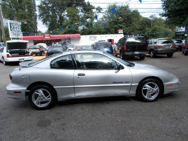 2002 Pontiac Sunfire Sportback LS