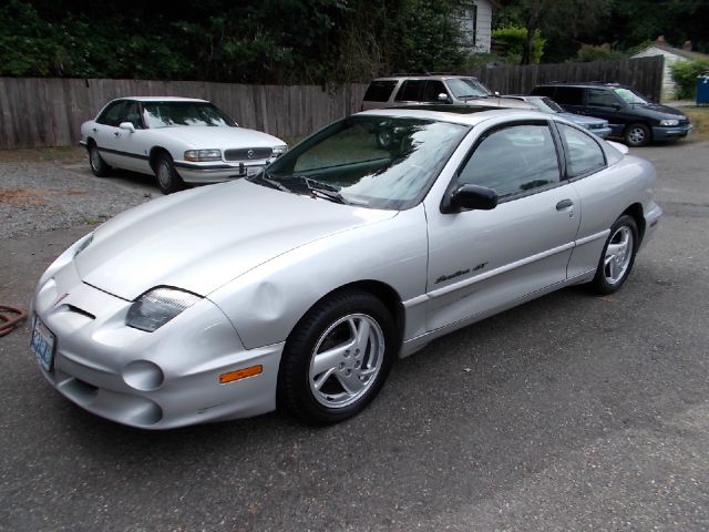 2002 Pontiac Sunfire Sportback LS