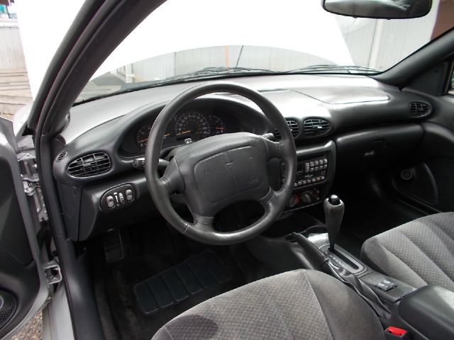 2002 Pontiac Sunfire Sportback LS