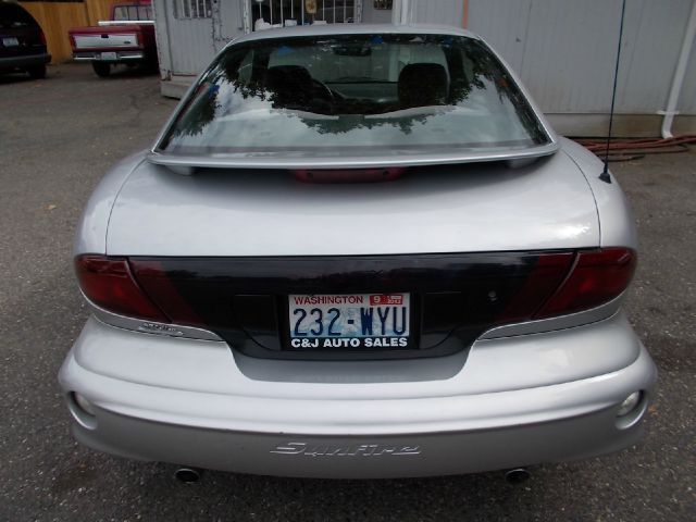 2002 Pontiac Sunfire Sportback LS