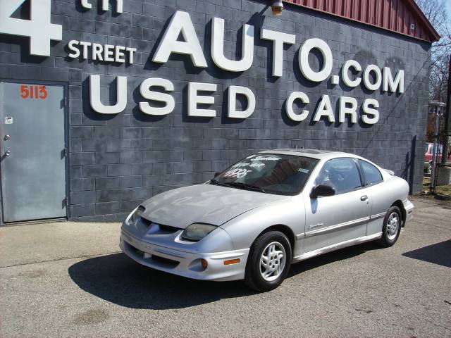 2002 Pontiac Sunfire SE