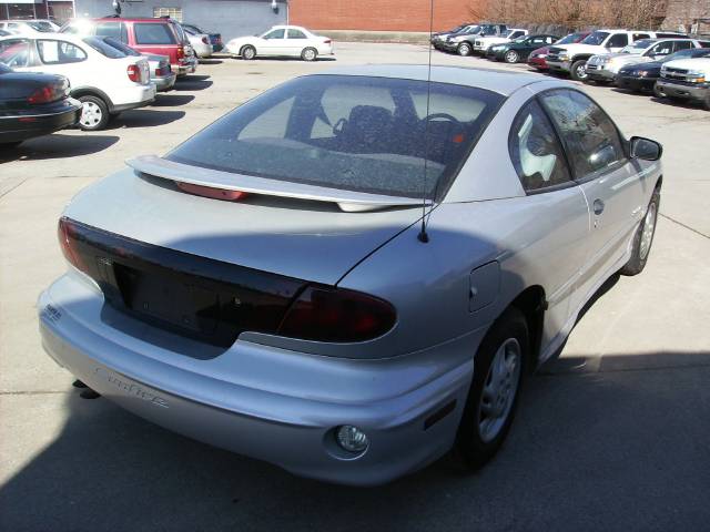 2002 Pontiac Sunfire SE