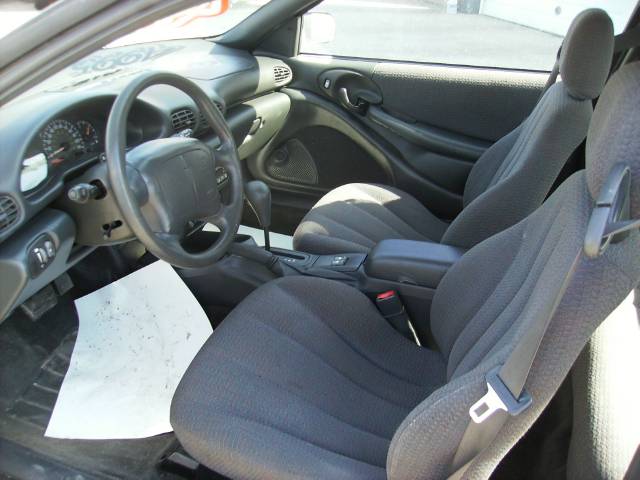 2002 Pontiac Sunfire SE