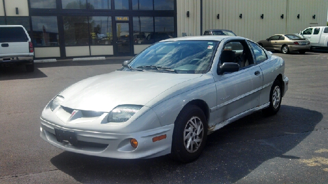 2002 Pontiac Sunfire 4dr Sdn SL Auto Sedan