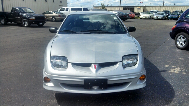 2002 Pontiac Sunfire 4dr Sdn SL Auto Sedan