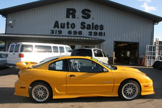 2002 Pontiac Sunfire SE