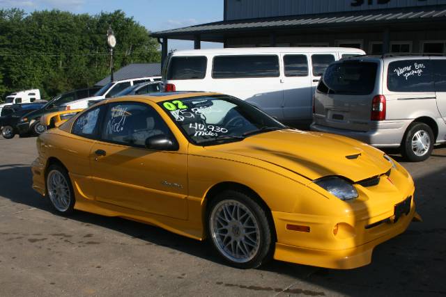 2002 Pontiac Sunfire SE