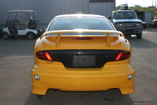 2002 Pontiac Sunfire SE