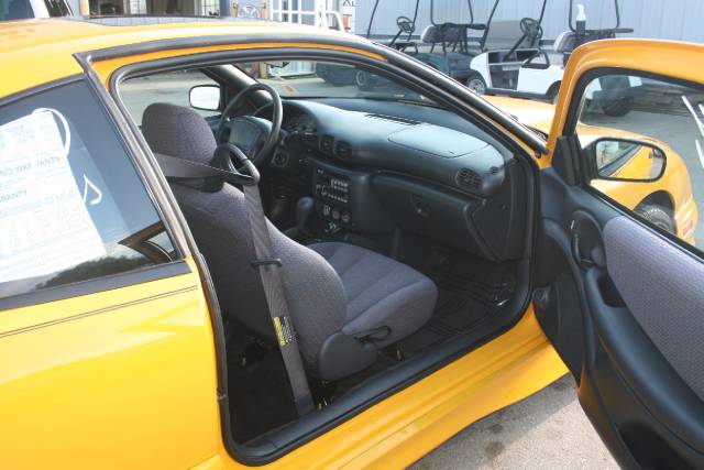 2002 Pontiac Sunfire SE