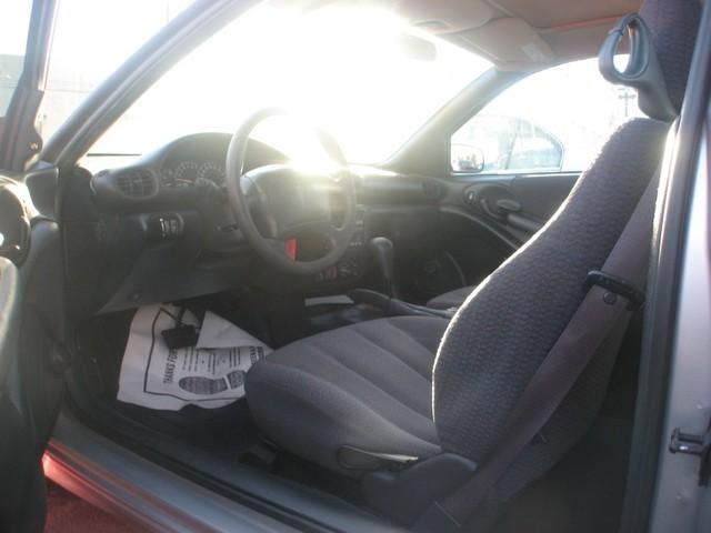 2002 Pontiac Sunfire SE