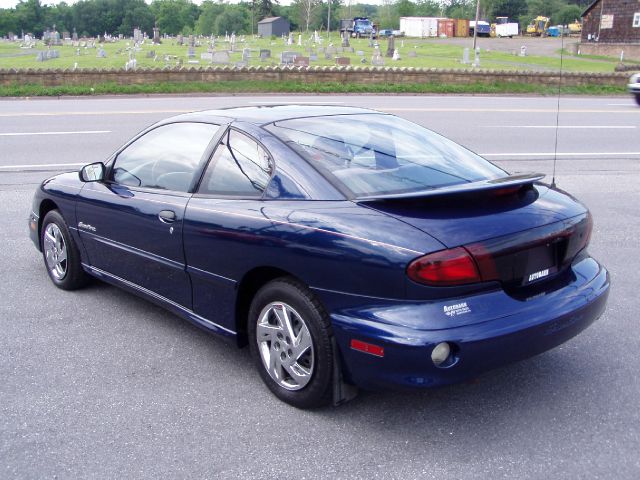 2002 Pontiac Sunfire T6 Turbo AWD