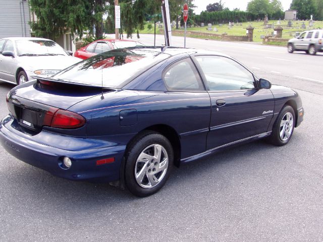 2002 Pontiac Sunfire T6 Turbo AWD