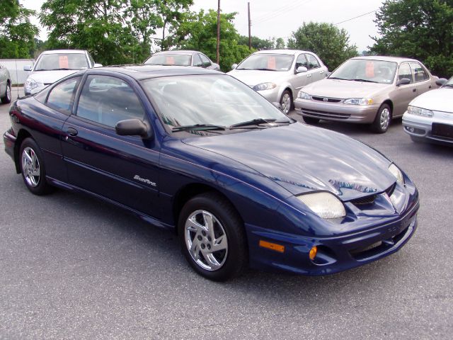 2002 Pontiac Sunfire T6 Turbo AWD