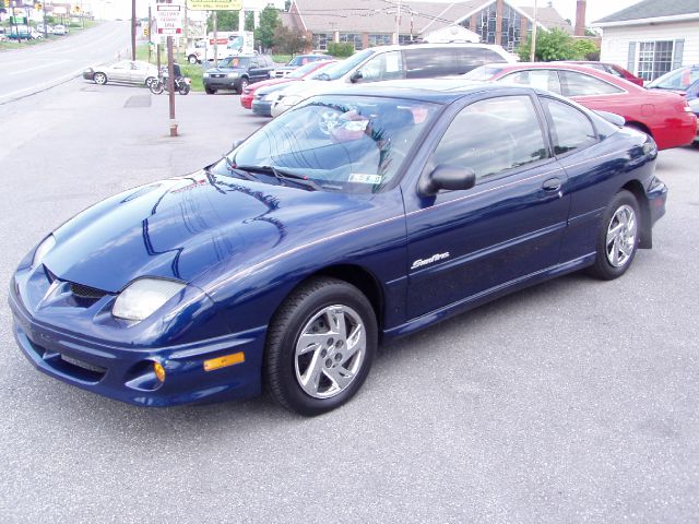 2002 Pontiac Sunfire T6 Turbo AWD