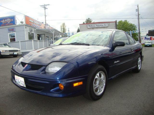 2002 Pontiac Sunfire LTD Wagon AWD