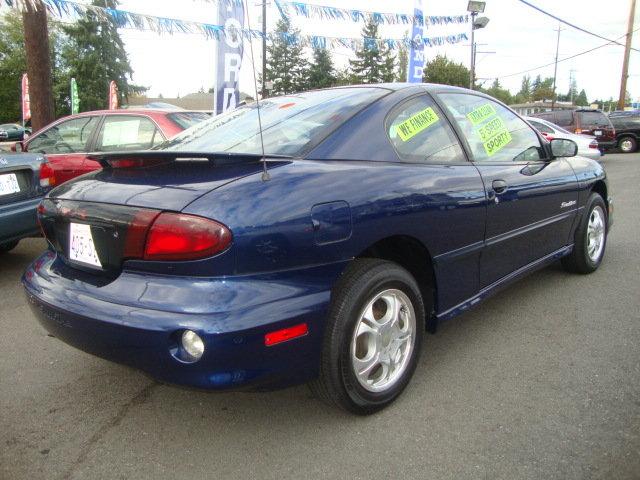 2002 Pontiac Sunfire LTD Wagon AWD