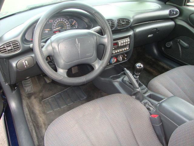 2002 Pontiac Sunfire LTD Wagon AWD