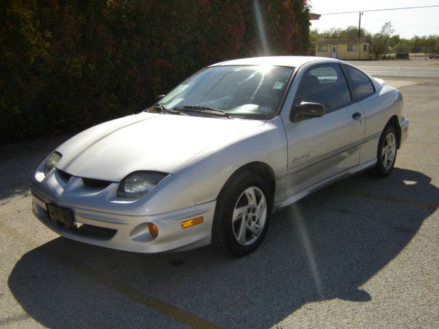 2002 Pontiac Sunfire 4dr Sdn SL Auto Sedan