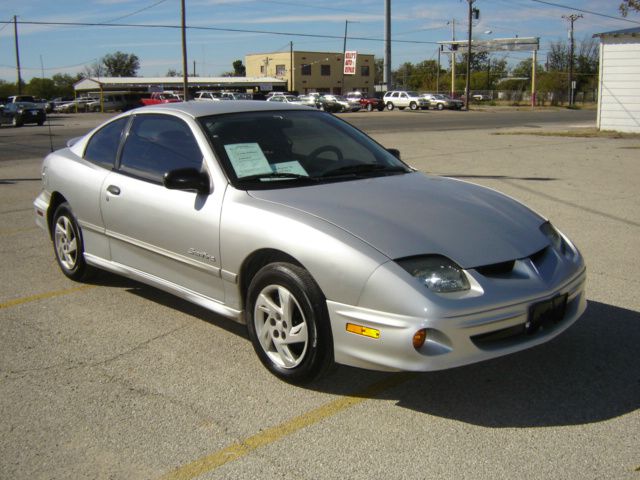 2002 Pontiac Sunfire 4dr Sdn SL Auto Sedan