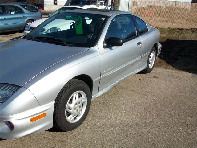 2002 Pontiac Sunfire SE