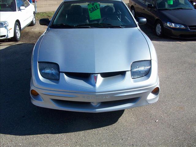 2002 Pontiac Sunfire SE