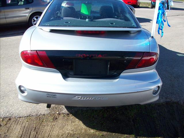 2002 Pontiac Sunfire SE