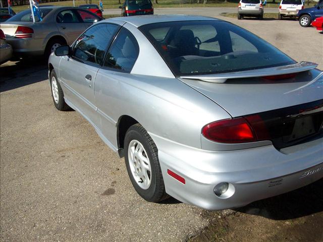 2002 Pontiac Sunfire SE