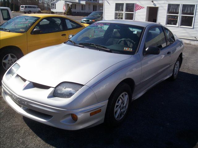 2002 Pontiac Sunfire SE