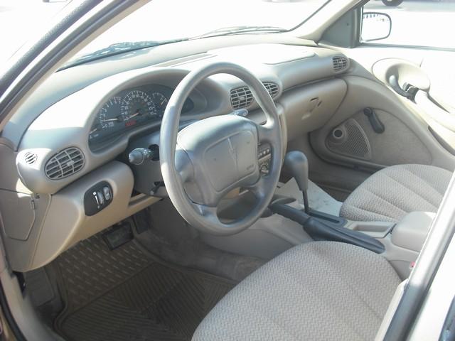 2002 Pontiac Sunfire SE