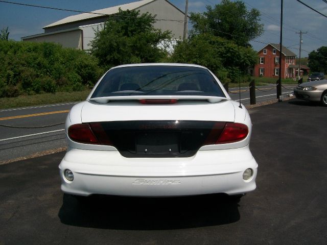 2002 Pontiac Sunfire Unknown