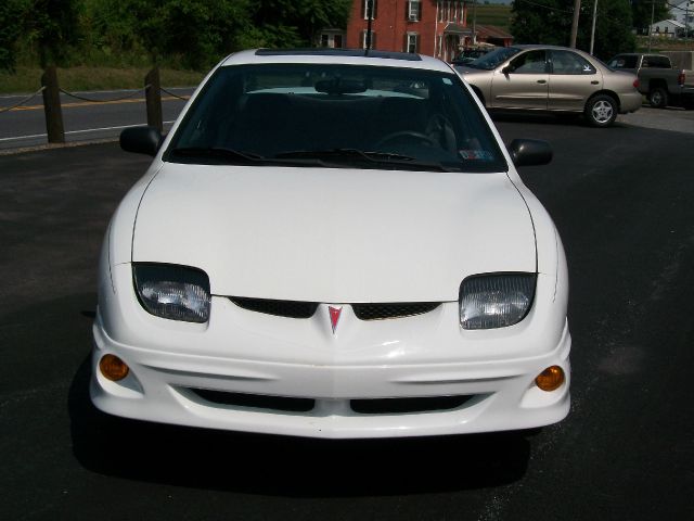 2002 Pontiac Sunfire Unknown