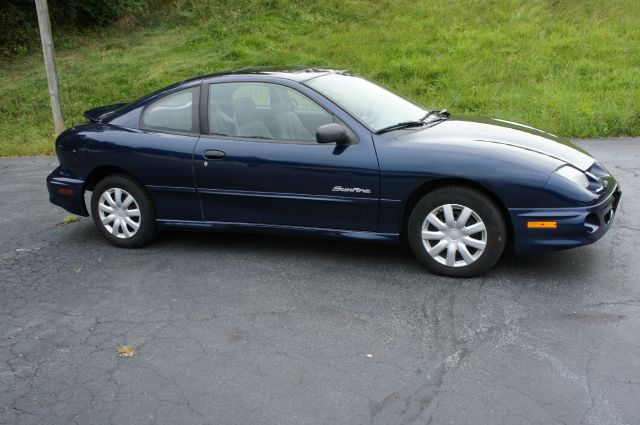 2002 Pontiac Sunfire 4dr Sdn SL Auto Sedan