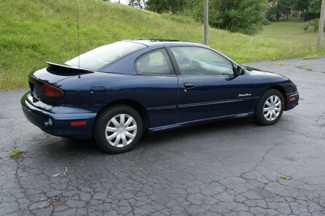 2002 Pontiac Sunfire 4dr Sdn SL Auto Sedan