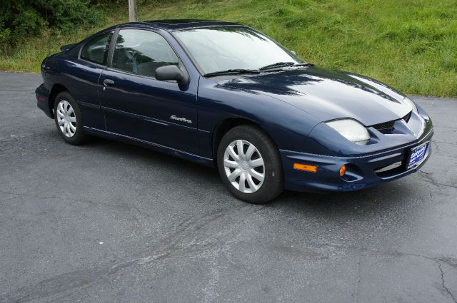 2002 Pontiac Sunfire 4dr Sdn SL Auto Sedan