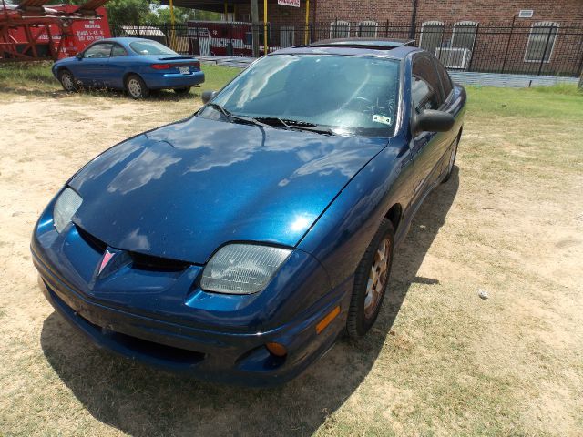 2002 Pontiac Sunfire Unknown