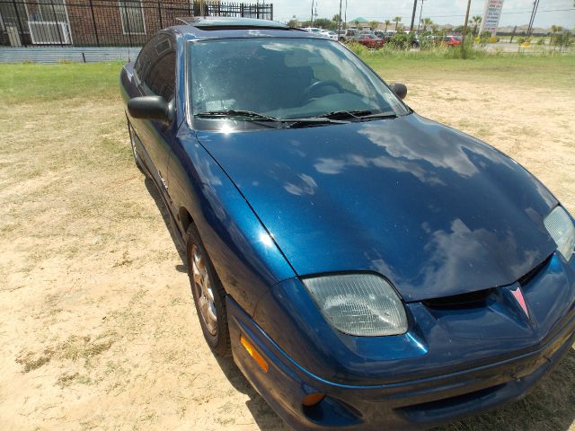 2002 Pontiac Sunfire Unknown