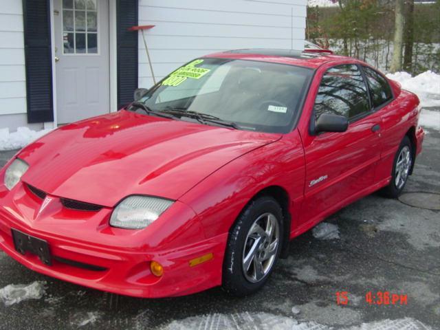 2002 Pontiac Sunfire Unknown