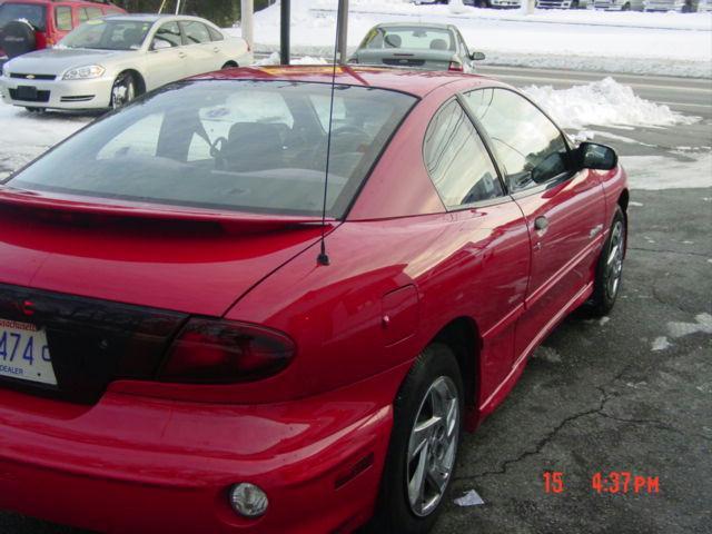 2002 Pontiac Sunfire Unknown