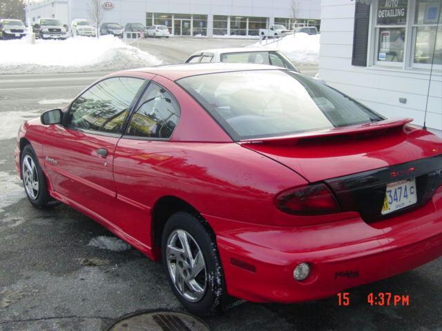 2002 Pontiac Sunfire Unknown