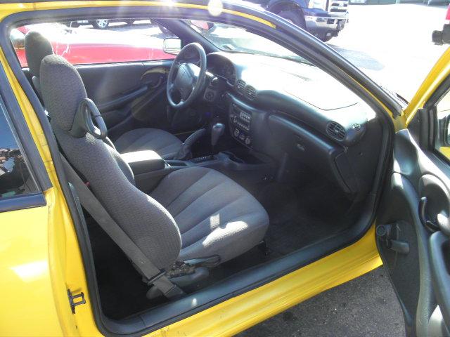 2002 Pontiac Sunfire SE