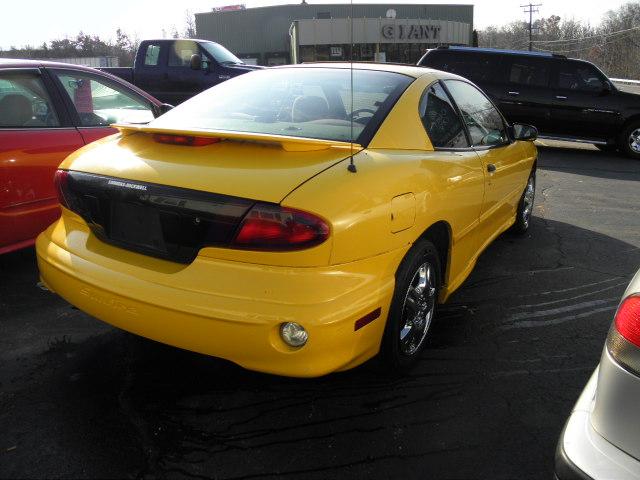 2002 Pontiac Sunfire SE