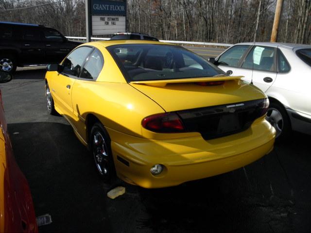 2002 Pontiac Sunfire SE